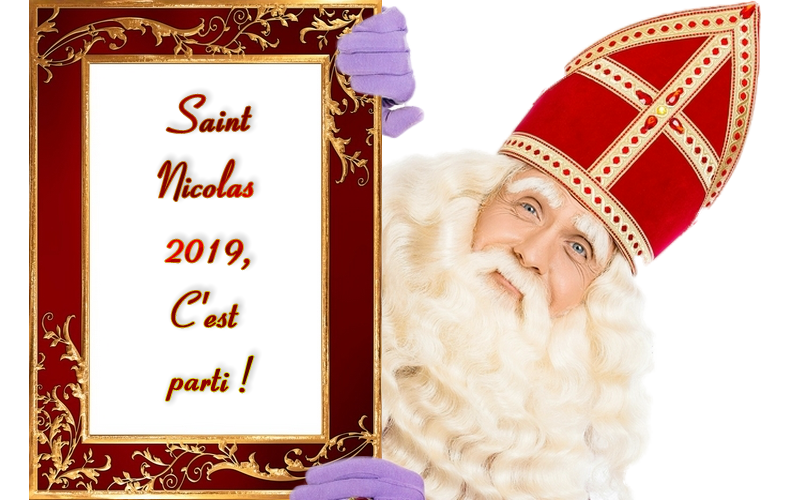 Saint Nicolas 2019 c'est parti !